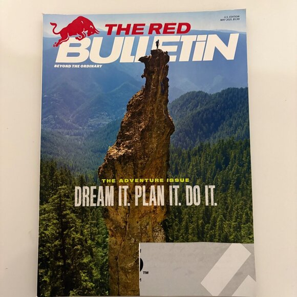 The Red Bulletin Magazine Collection US 2021 Editions Jan-Aug Bundle - Picture 6 of 8
